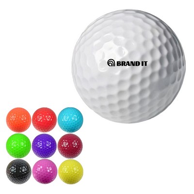 1.7" Custom Sports Golf Ball