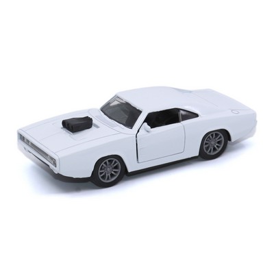 4.5" Muscle Car Coupe - Diecast Models