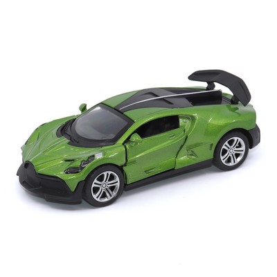 5.5" Exotic Hypercar - Diecast Models