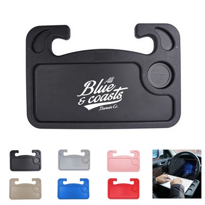 Multifunctional Steering Wheel Desk