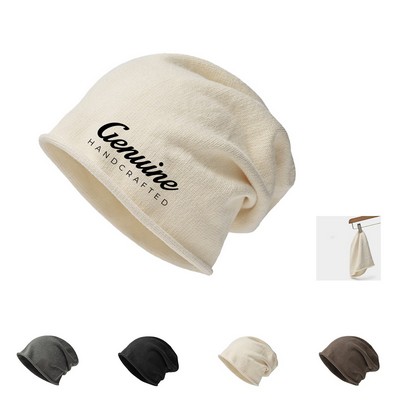 Thermal Polar Fleece Beanie