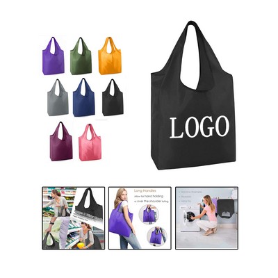 Reusable Roll Up Tote Bags