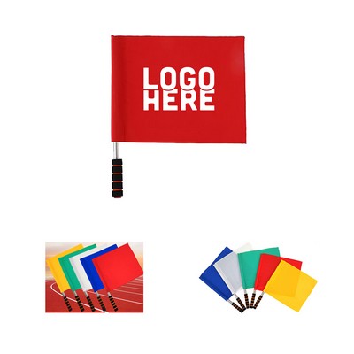 Sports Referee Flags