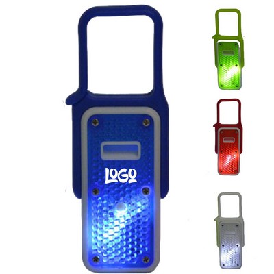 3" 1 Outdoor Emergency Reflective Whistle Light