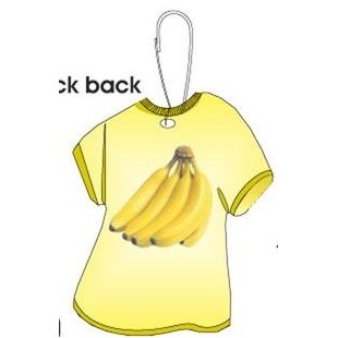 Bananas T-Shirt Zipper Pull
