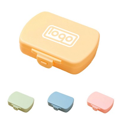 Travel Pill Organizer