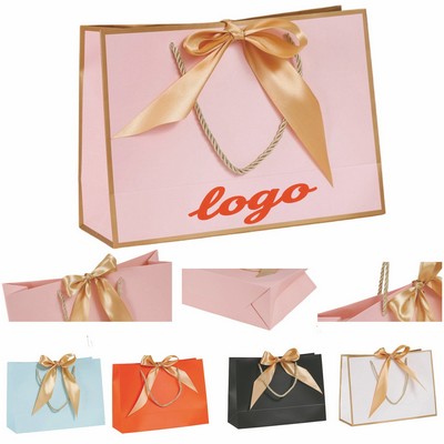 Bow Gift Bag