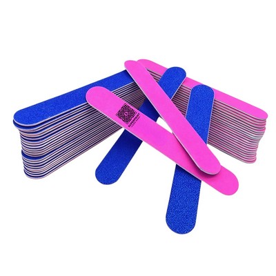 MOQ 100 Wood Nail Files