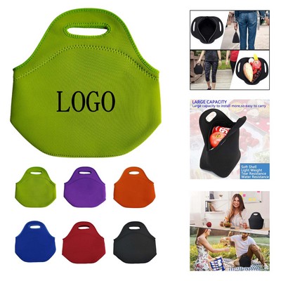 Neoprene Lunch Bag