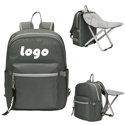 Collapsible Stool & Backpack