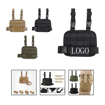Adjustable Tactical Leg Utility Pouch