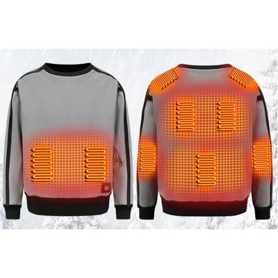 Heated Hoodie Heated Jacket