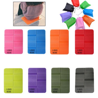 XPE Outdoor Foldable Moisture-Resistant Seat Cushion