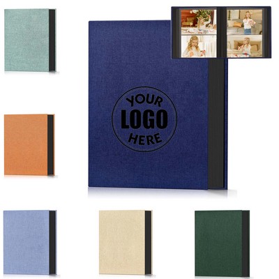 Linen Hardcover Picture Albums