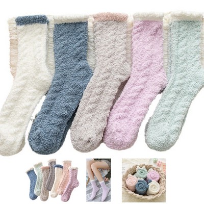 Warm Fleece Socks