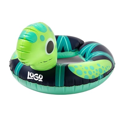 Turtle Children Swimming Ring