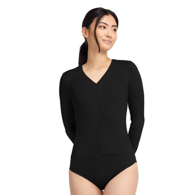 Med Couture - MC Layers - Women's Pocketless Underscrub Bodysuit