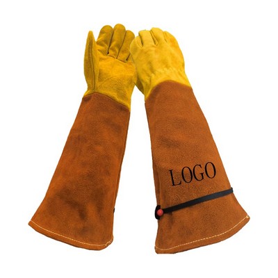 Long Sleeve Gardening Gloves