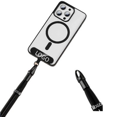 Adjustable Neck Phone Strap