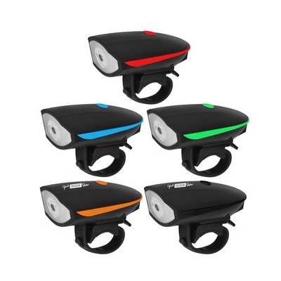 Rechargeable Bicycle Headlight