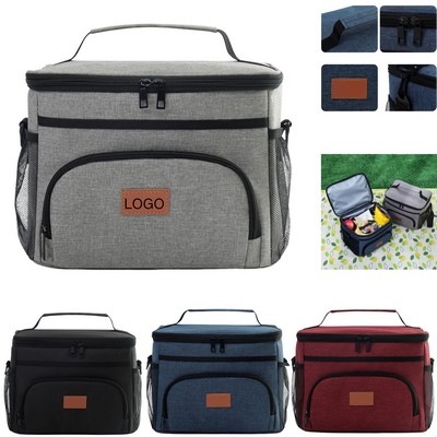 Insulated Lunch Bag