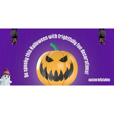 Custom Halloween Inflatables