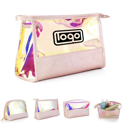 Holographic Cosmetic Bag