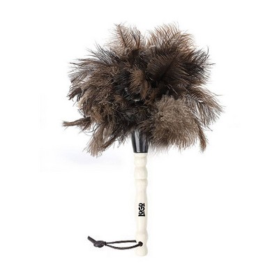 Natural Ostrich Feather Duster