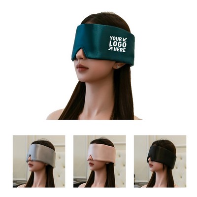 Sleeping Silk Eye Mask