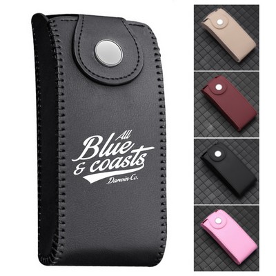 Car Visor Sunglass Storage Bag