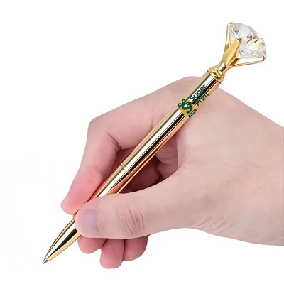 Diamond Ballpoint Pen