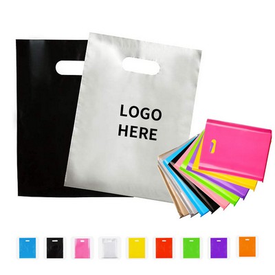 Echo Cutout Tote 14"x10"