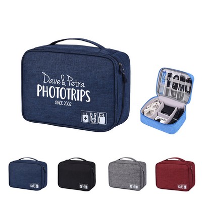Travel Essential Organizer Bag