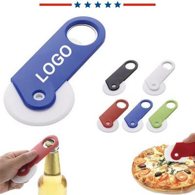Pizza Knife&Bottle Opener