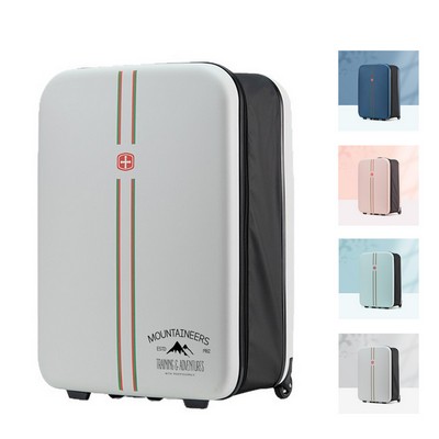 Collapsible Hard Shell Luggage