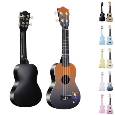 21" Ukuleles