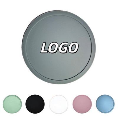 Silicone Non-Slip Coasters