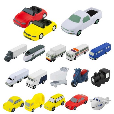Foam Slow Rebound Toy Car