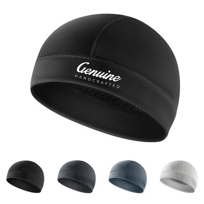 Hygroscopic Breathable Skull Cap