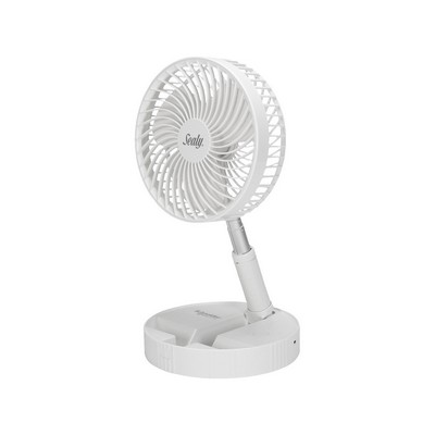 Sealy Adjustable Desktop/Floor Fan