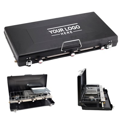 Portable Foldable Camp Stove