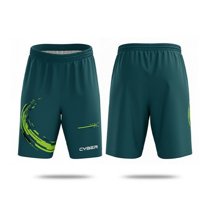 Unisex and Kids' Sublimation Basketball Standard-Length