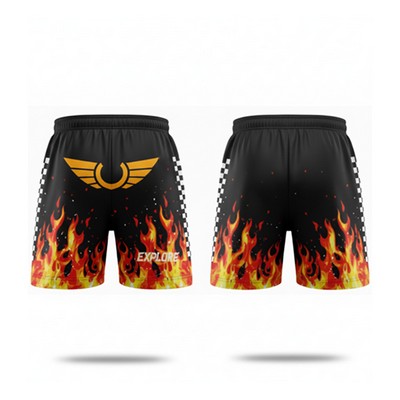 Sublimation UPF DriFit Reversible Training