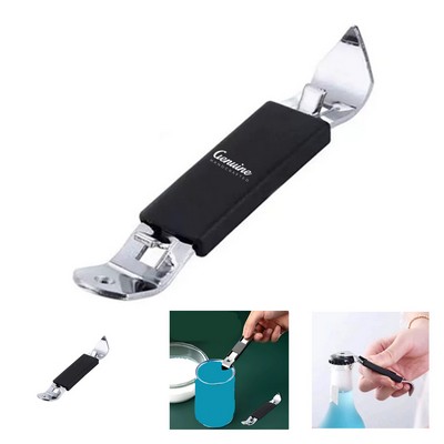 Iron Plated Magnetic Bottle Opener