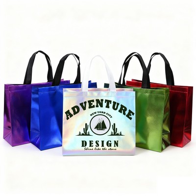 Laser Non-Woven Shopping Bag