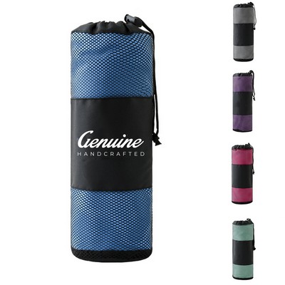 Packable Lightweight Microfiber Travel Towel