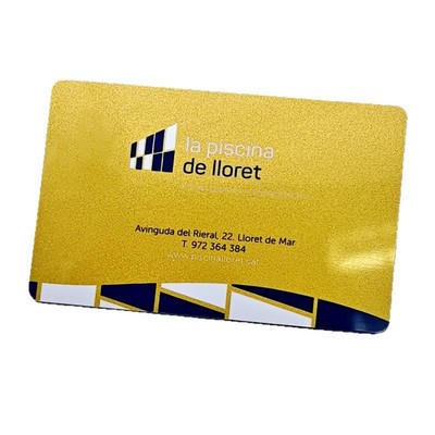 Customizable PVC Hotel Key Card for Room Access & Security Systems