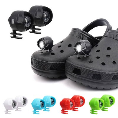 Night Walk Headlights Shoe Light