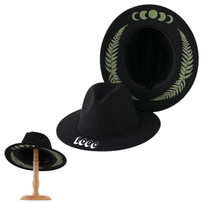 Open Road Hat Fedora Hat