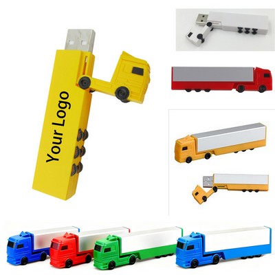 Truck USB Drive